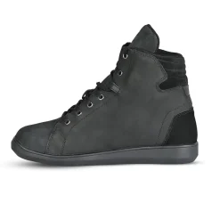 BELA BULLET WP BLACK MOTORCYCLE BOOTS