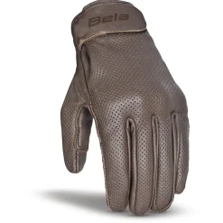 Bela Cafe Air Leather Gloves Women's Brown