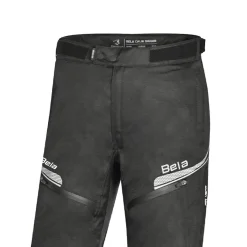 Bela Calm Digger 30L Men's Motorcycle Pants Black