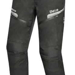 Bela Calm Digger 30L Men's Motorcycle Pants Black