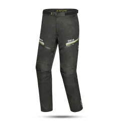 Bela Calm Digger Pants for Men 32L Black Yellow