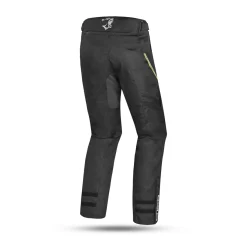 Bela Calm Digger Pants for Men 32L Black Yellow