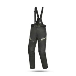 Bela Calm Digger Pants for Men 32L Black Yellow