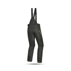 Bela Calm Digger Pants for Men 32L Black Yellow