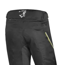 Bela Calm Digger Pants for Men 32L Black Yellow