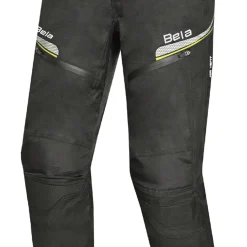 Bela Calm Digger Pants for Men 32L Black Yellow