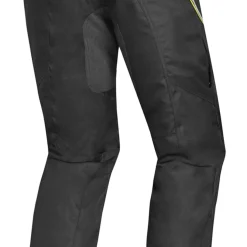 Bela Calm Digger Pants for Men 32L Black Yellow