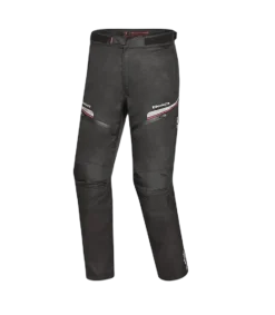 Bela Calm Digger Pants for Men 32L Black Red