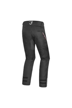Bela Calm Digger Pants for Men 32L Black Red