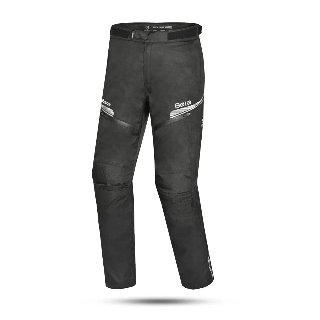 BELA - Calm Digger Pants 34L Black
