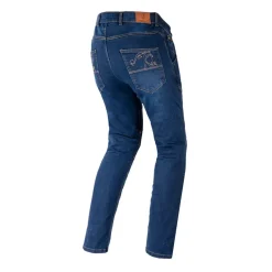 Bela Cast Men's Blue Biker Jeans