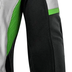 BELA - Chaqueta X Race Black/White/Green