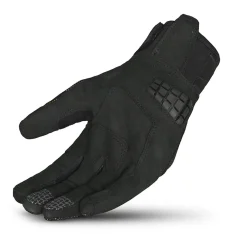 BELA Cirus Camo Summer Fabric Gloves Black/Fluorescent Yellow/Camo