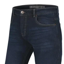BELA CLARK JEANS DI MOTO DONNA BLU SPRAY