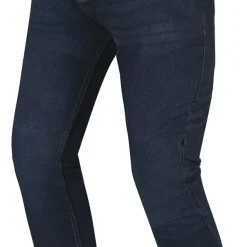 BELA CLARK JEANS DI MOTO DONNA BLU SPRAY