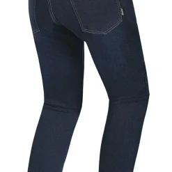 BELA CLARK JEANS DI MOTO DONNA BLU SPRAY