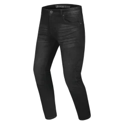BELA CLARK JEANS DI MOTO UOMO NERO SPRAY 32L