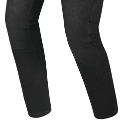 BELA CLARK JEANS DI MOTO UOMO NERO SPRAY 32L