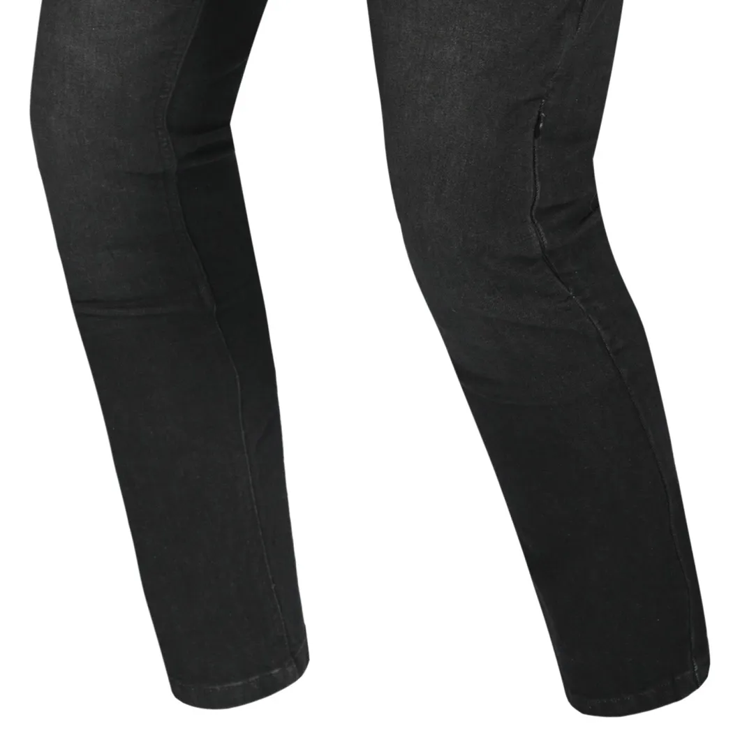 BELA CLARK JEANS DI MOTO UOMO NERO SPRAY 32L
