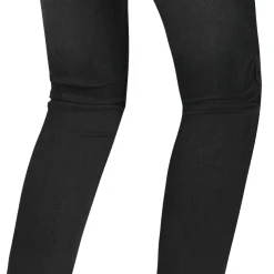 BELA CLARK JEANS DI MOTO UOMO NERO SPRAY 32L