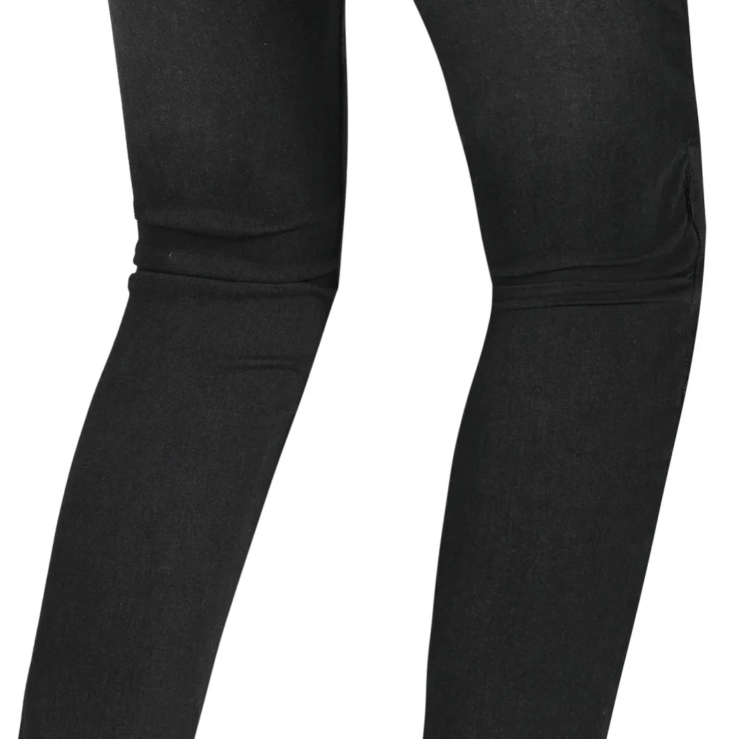 BELA CLARK JEANS DI MOTO UOMO NERO SPRAY 32L