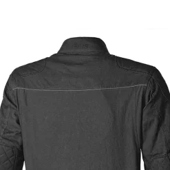 BELA Clutch Wax Motorcycle Jacket Black