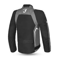 Bela Cordaniel Motorcycle Jacket Black/Dark Grey