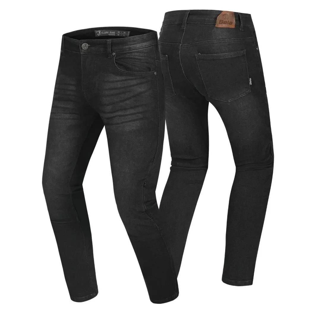 Bela Crack Men's Jeans Blue