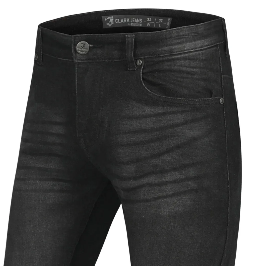Bela Crack Men's Jeans Blue