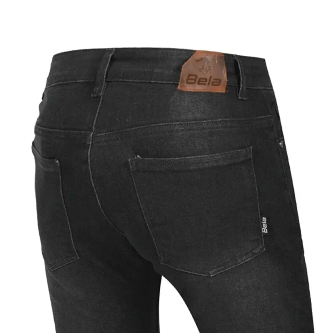 Bela Crack Men's Jeans Blue