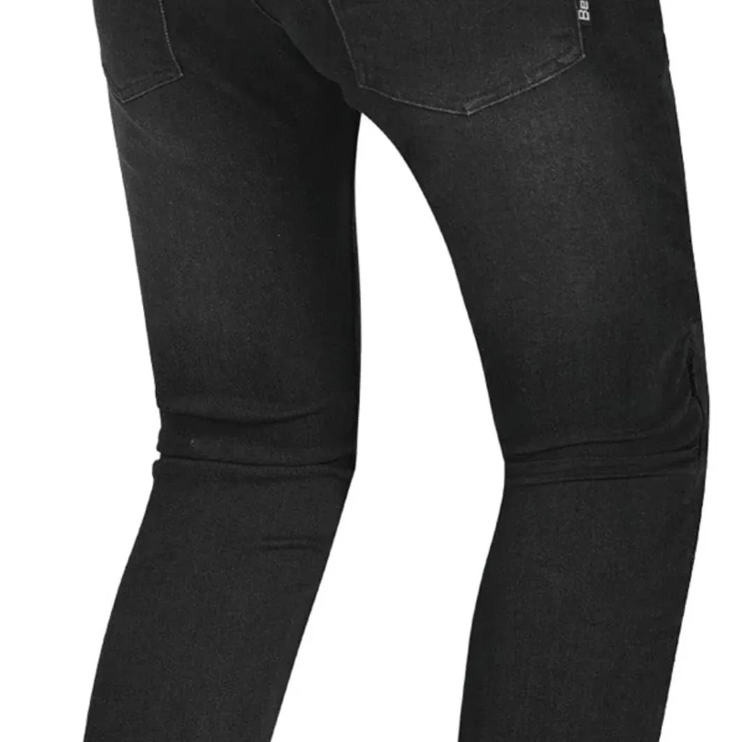 Bela Crack Men's Jeans Blue