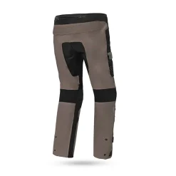 Bela Crossroad Extreme Waterproof Trousers Navy Blue/Brown