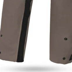 Bela Crossroad Extreme Waterproof Trousers Navy Blue/Brown