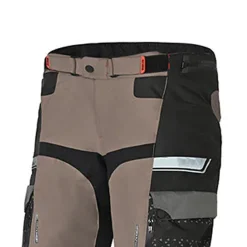 Bela Crossroad Extreme Waterproof Trousers Navy Blue/Brown