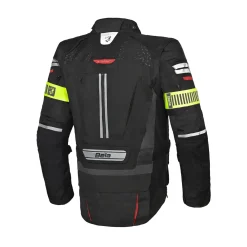 Bela Cross Road Extreme WP Men's Three-Layer Motorcycle Jacket (Removable Sleeves)