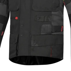 Bela Cross Road Extreme WP Men's Three-Layer Motorcycle Jacket (Removable Sleeves)