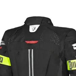 Bela Cross Road Extreme WP Men's Three-Layer Motorcycle Jacket (Removable Sleeves)
