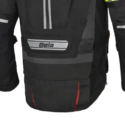Bela Cross Road Extreme WP Men's Three-Layer Motorcycle Jacket (Removable Sleeves)