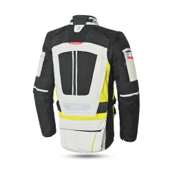 Bela Cross Road Extreme WP Men's Three-Layer Motorcycle Jacket (Removable Sleeves)