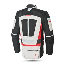 Bela Cross Road Extreme WP Men's Three-Layer Motorcycle Jacket (Removable Sleeves)