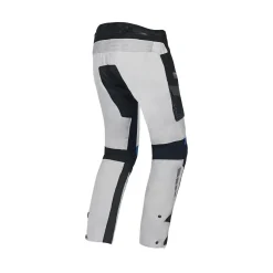 BELA CROSSROAD EXTREME WP PANTALONI DI MOTO UOMO TESSUTO GHIACCIO BLU NERO
