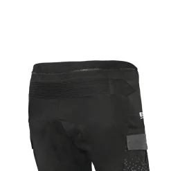 Bela Crossroad Extreme WP Waterproof Fabric Pants MEN Black/Anthracite/Red