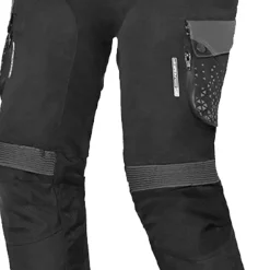 Bela Crossroad Extreme WP Waterproof Textile Pants Black/Anthracite