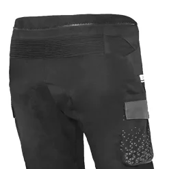 Bela Crossroad Extreme WP Waterproof Textile Pants Black/Anthracite