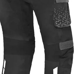Bela Crossroad Extreme WP Waterproof Textile Pants Black/Anthracite
