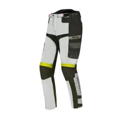 Bela Crossroad Extreme WP Waterproof Pants Ice/Black/Fluorescent Yellow