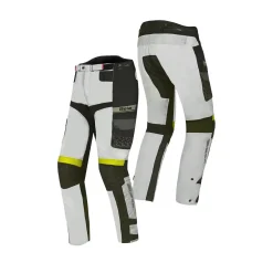 Bela Crossroad Extreme WP Waterproof Pants Ice/Black/Fluorescent Yellow