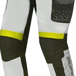 Bela Crossroad Extreme WP Waterproof Pants Ice/Black/Fluorescent Yellow