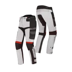 Bela Crossroad Extreme WP Waterproof Pants Ice/Black/Red