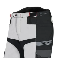 Bela Crossroad Extreme WP Waterproof Pants Ice/Black/Red